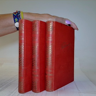 Dáma z Monsoreau (I.-III.)