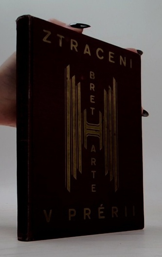 Ztraceni v prérii