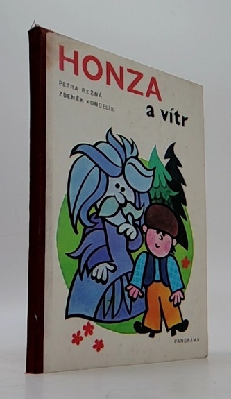 Honza a vítr