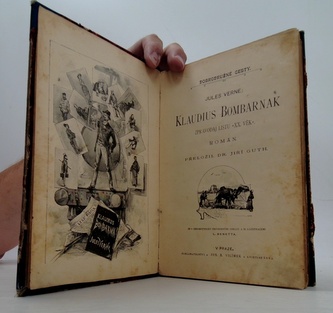 Klaudius Bombarnak