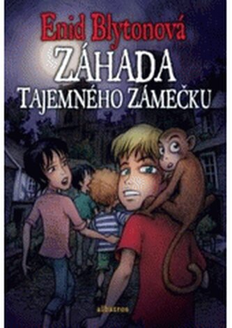 Záhada tajemného zámečku