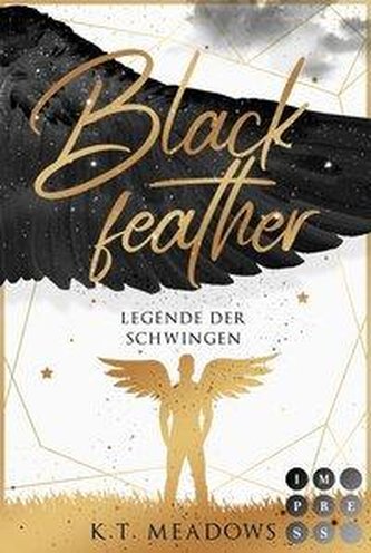 Blackfeather (Legende der Schwingen 2)