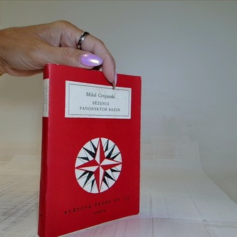 Běženci panonských bažin