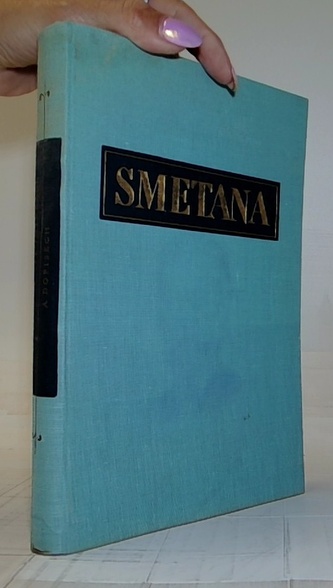 Smetana ve vzpomínkách a dopisech