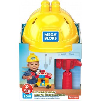 Mega Bloks Sada malý kutil