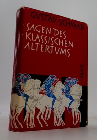 Sagen des klassischen altertums
