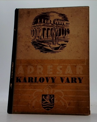 Adresář - Karlovy Vary