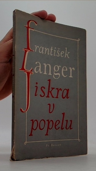 Jiskra v popelu