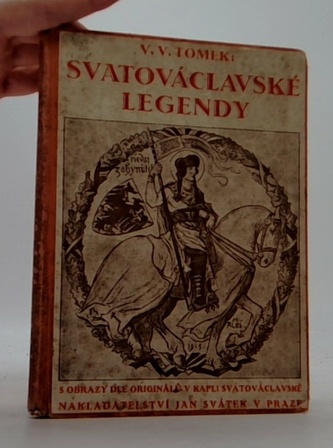 Svatováclavské legendy