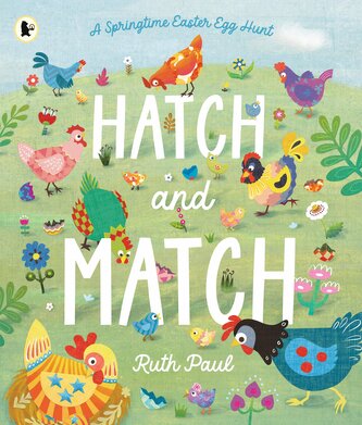 Hatch and Match: A Springtime Easter Egg Hunt