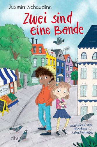 Zwei sind eine Bande Zwei sind eine Bande