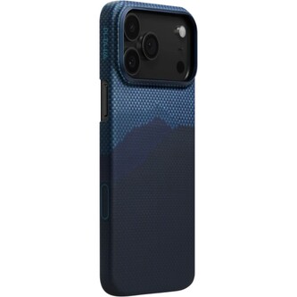 Pitaka Ultra-Slim Case, Over the horizon - iPhone 2025 Pro Max