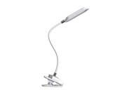 LED stolní lampička Immax CLIP  CCT  7,5W  bílá