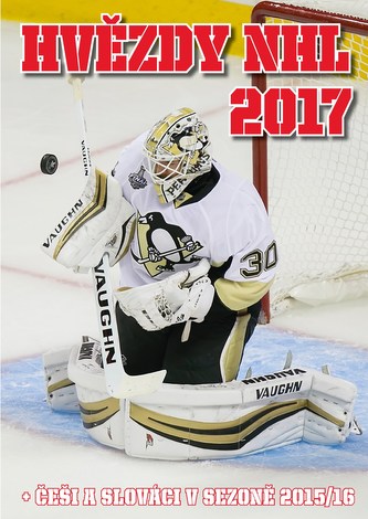 Hvězdy NHL 2017 + Češi a Slováci v sezoně 2015/16 (Roman Jedlička, 2016)