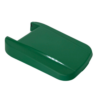 Denox zelené víko k odpadkovému koši na tříděný odpad 23440 a 23450