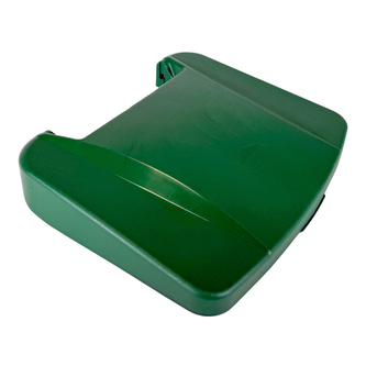 Denox zelené víko k odpadkovému koši na tříděný odpad 23400