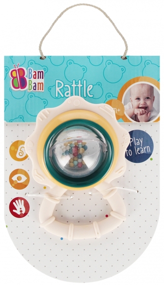 Grzechotka Kwiatuszek BAM BAM 562557