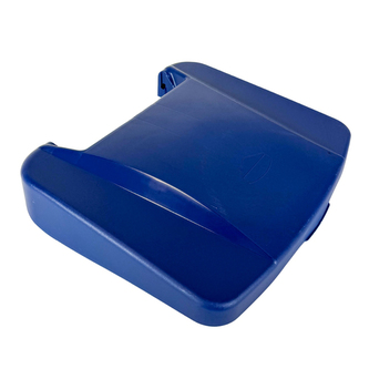 Denox modré víko k odpadkovému koši na tříděný odpad 23410