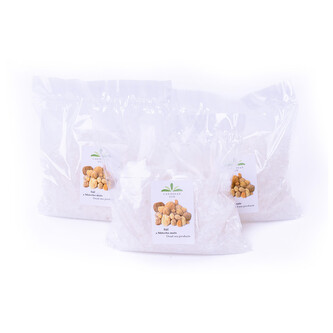 Čisticí sůl na mořské houby Caribbean Sun 70 g (MN70)