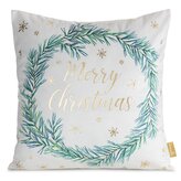 Vánoční polštář MERRY CHRISTMAS I. 45x45 cm MyBestHome