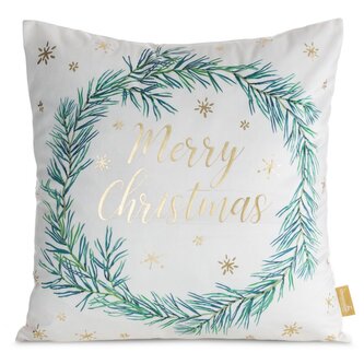 Vánoční polštář MERRY CHRISTMAS I. 45x45 cm MyBestHome