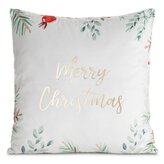 Vánoční polštář MERRY CHRISTMAS III. 45x45 cm MyBestHome
