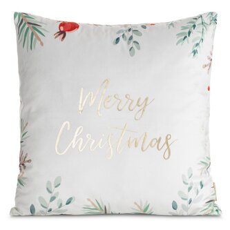 Vánoční polštář MERRY CHRISTMAS III. 45x45 cm MyBestHome