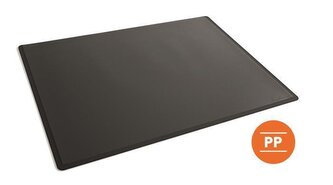 Podložka na stůl, černá, 53 x 40 cm, s transparentní vrchní fólií, 5 ks, DURABLE 722201 Podložka na stůl, černá, 53 x 40 cm, s transparentní vrchní fólií, 5 ks, DURABLE 722201
