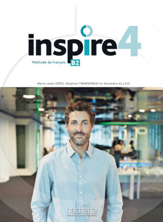 Inspire 4 - Internationale Ausgabe, m. 1 Buch, m. 1 Beilage