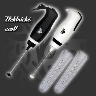 Ruční mlýnek na kávu Rhinowares Mini s adaptérem pro AeroPress