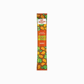 Sergio Fruit Mood tyčinka mango bez přidaného cukru kusy 25 ks
