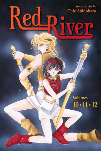 Red River (3-In-1 Edition), Vol. 4 Red River (3-In-1 Edition), Vol. 4