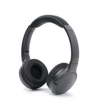 Sluchátka "M-272 BT", černá, s mikrofonem, bezdrátová, Bluetooth 5.3, MUSE