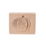 Formička dřevo vytlačovaná dýně