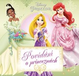 Princezna - Vyprávění o princeznách