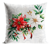 Vánoční polštář BETLÉMSKÁ HVĚZDA I. 40x40 cm  Mybesthome
