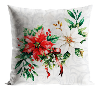 Vánoční polštář BETLÉMSKÁ HVĚZDA I. 40x40 cm  Mybesthome