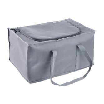 KEEEPER Skládací izolační taška Johann L Graphite