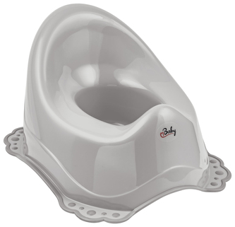 MALTEX Nočník protiskluzový Classic - Grey