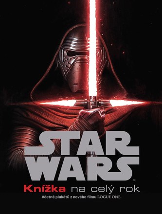 Star Wars : knížka na celý rok (Frank Tennyson, 2016)