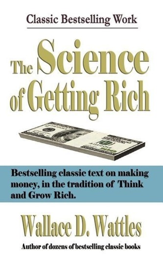 The Science of Getting Rich The Science of Getting Rich