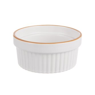 Miska zapékací ker. pr. 11 cm, v. 5 cm