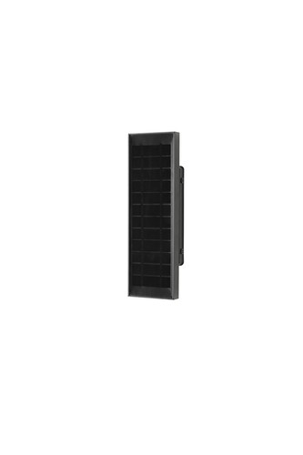 Venkovní solární LED osvětlení Immax SUN LUXURY nástěnné 30cm, IP44 Venkovní solární LED osvětlení Immax SUN LUXURY nástěnné 30cm, IP44