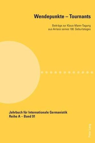 Wendepunkte - Tournants