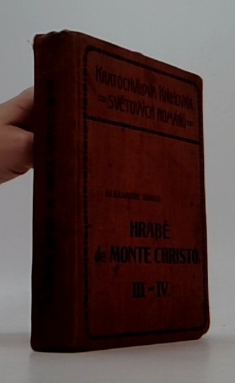 Hrabě de Monte Christo III.-IV.