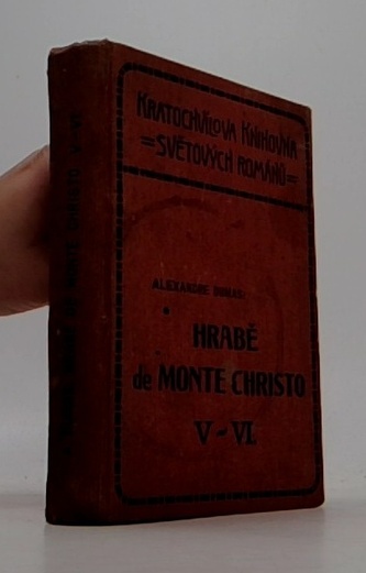 Hrabě de Monte Christo V.-VI.