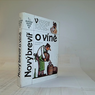 Nový brevíř o víně