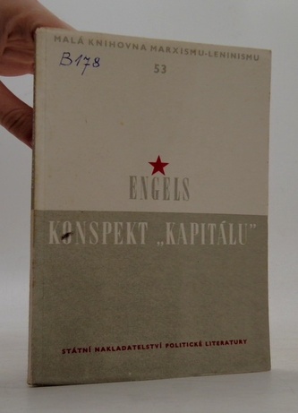 Konspekt "Kapitálu"