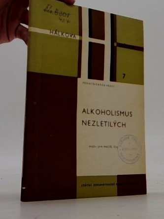 Alkoholismus nezletilých