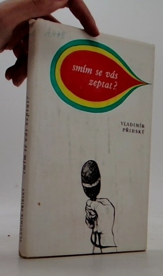 Smím se vás zeptat?